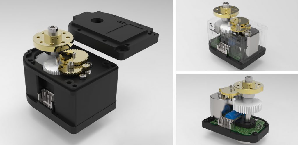 不朽情缘mg官网智能家居门锁电机